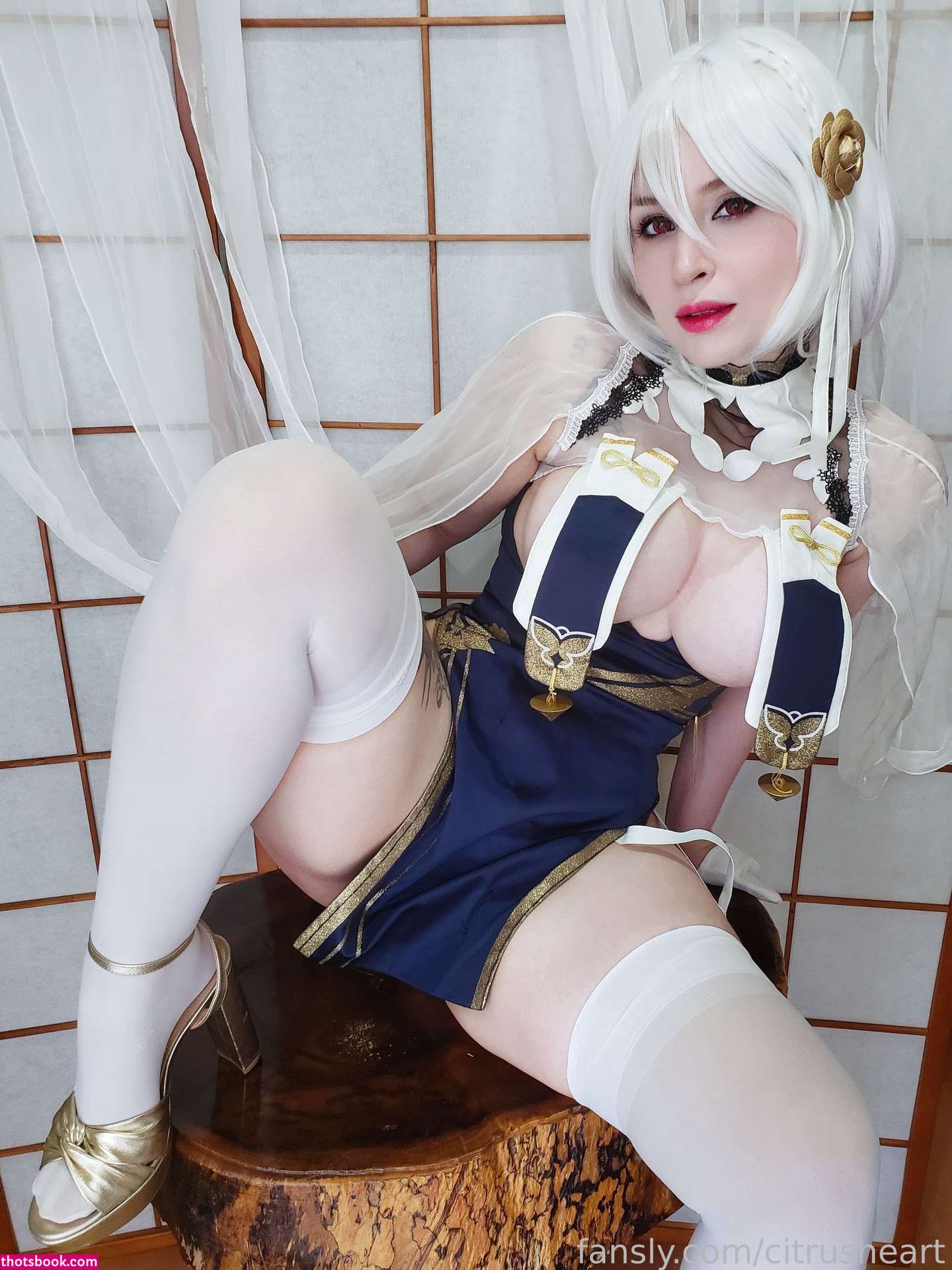 Citrus Heart Nude OnlyFans Photos #7 1011522