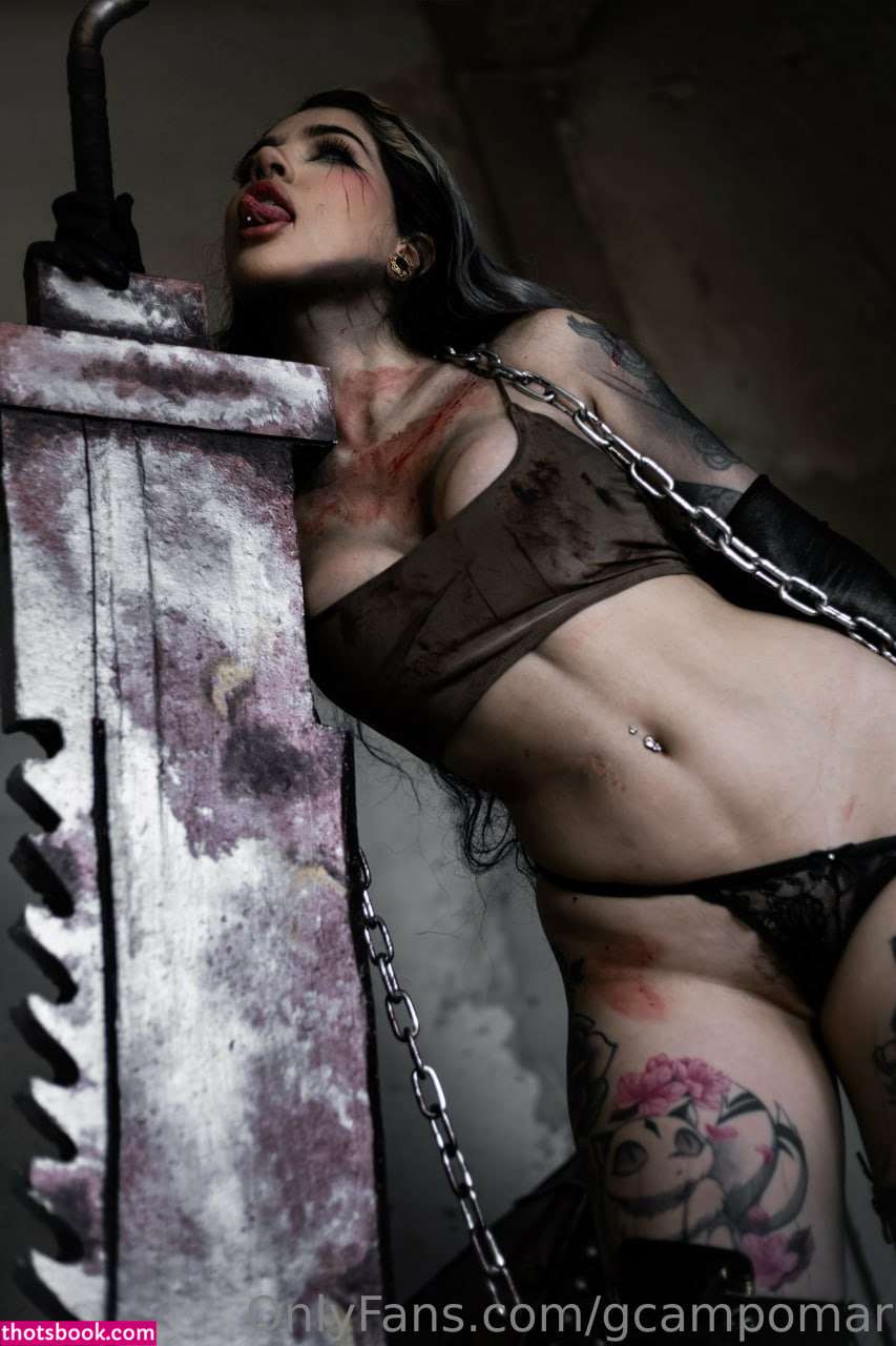 Giovanna Campomar Nude OnlyFans Photos #1 1011714