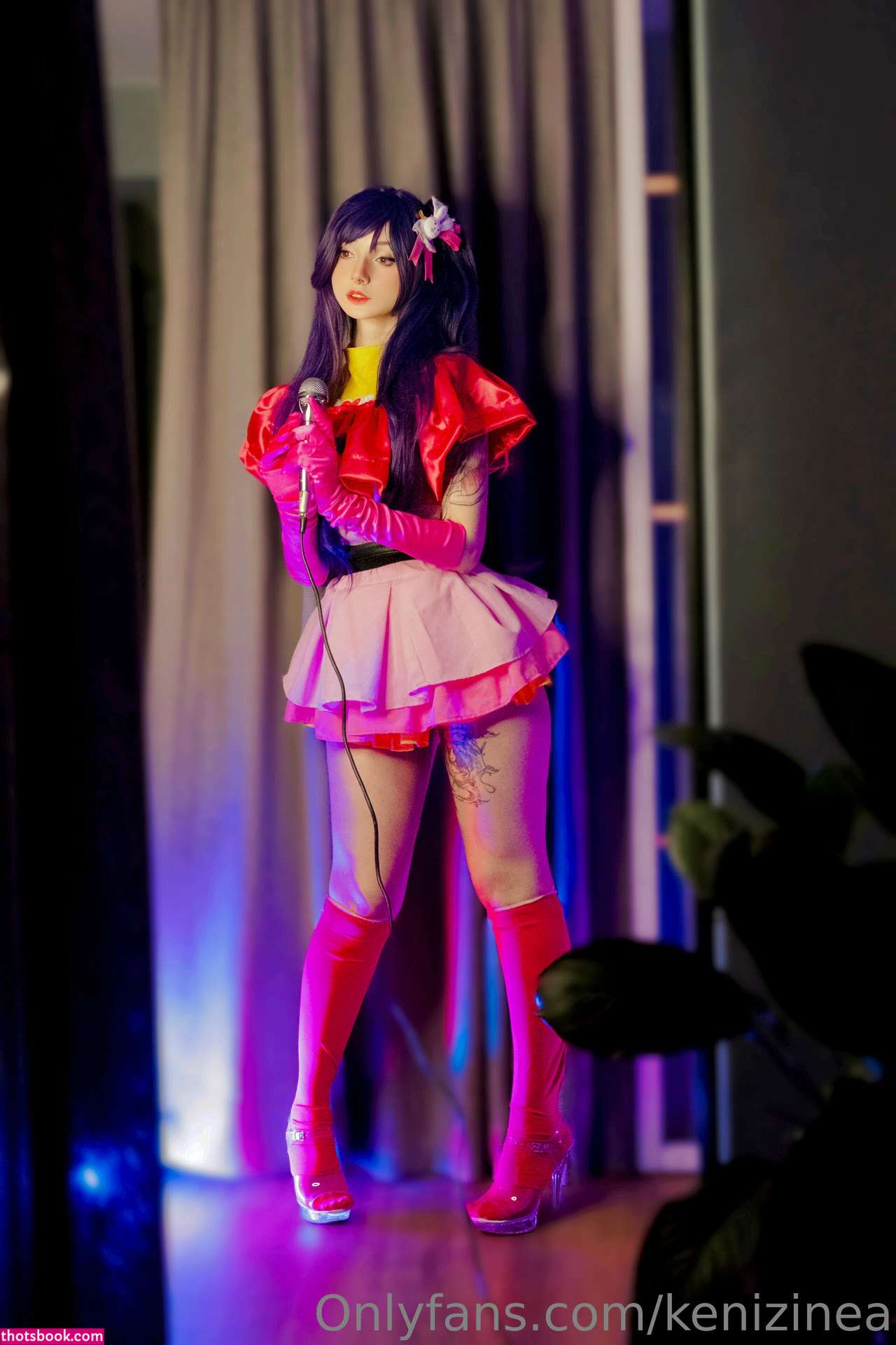 Kenizinea Nude OnlyFans Photos #1 1012035