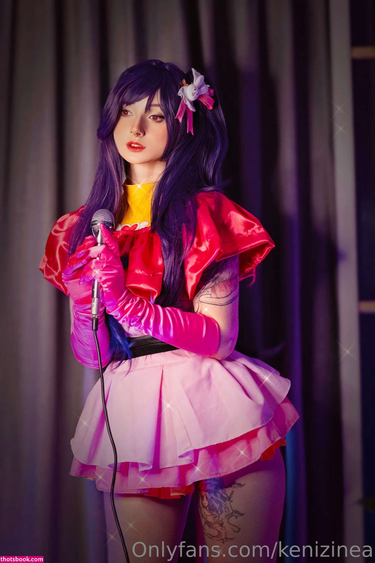 Kenizinea Nude OnlyFans Photos #1 1012039