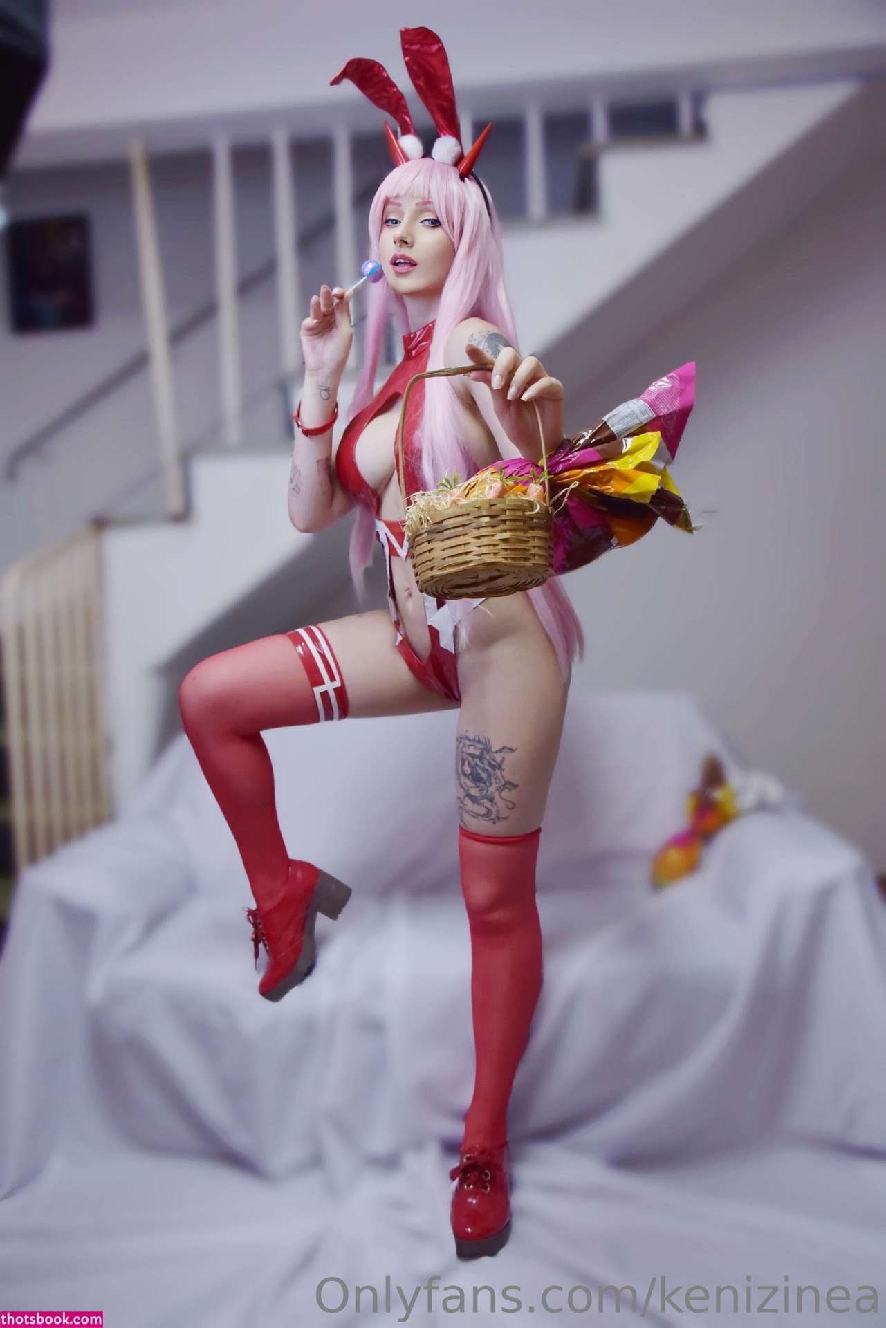 Kenizinea Nude OnlyFans Photos #5 1012082