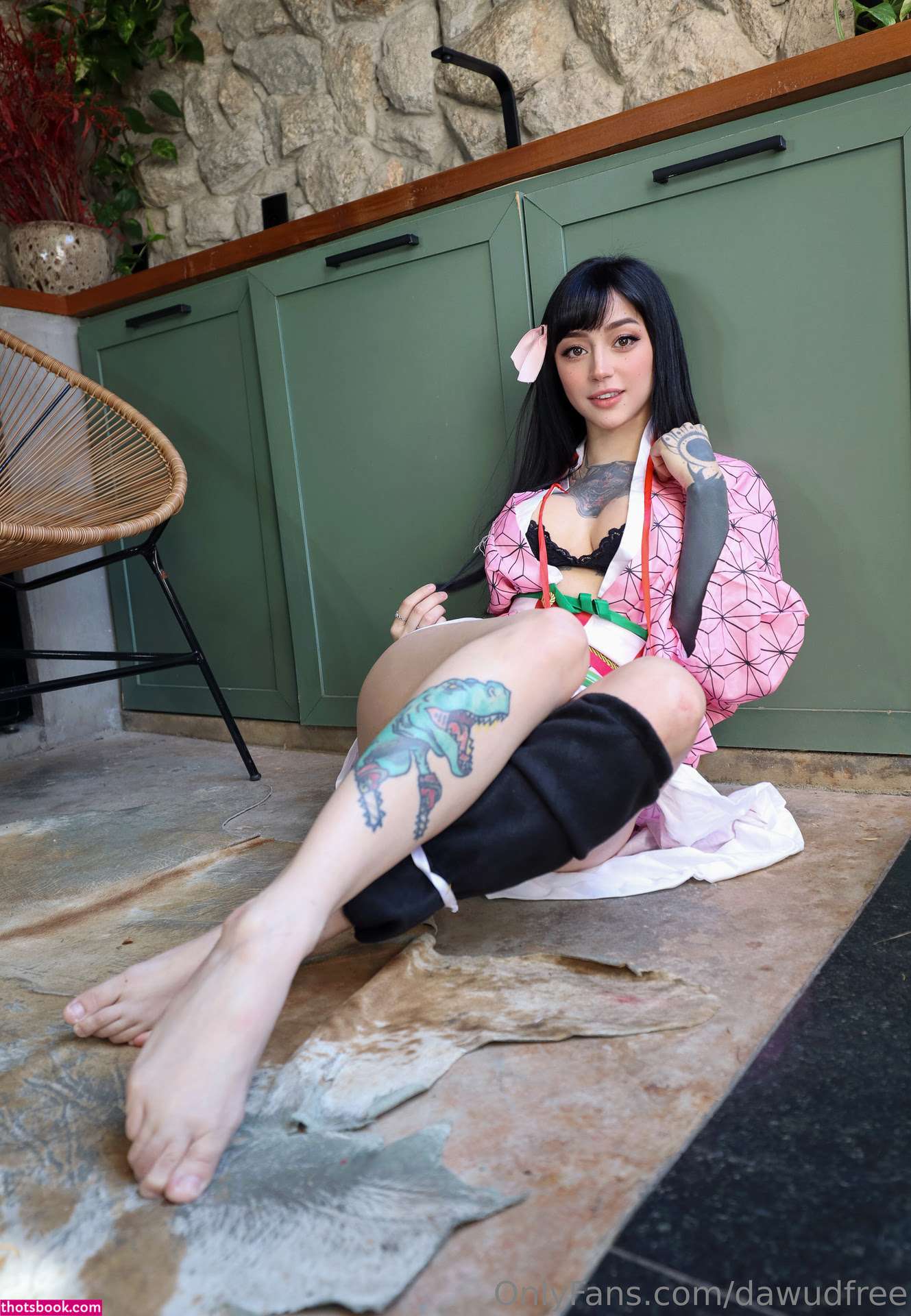 Lai Dawud Nude OnlyFans Photos #9 1012274