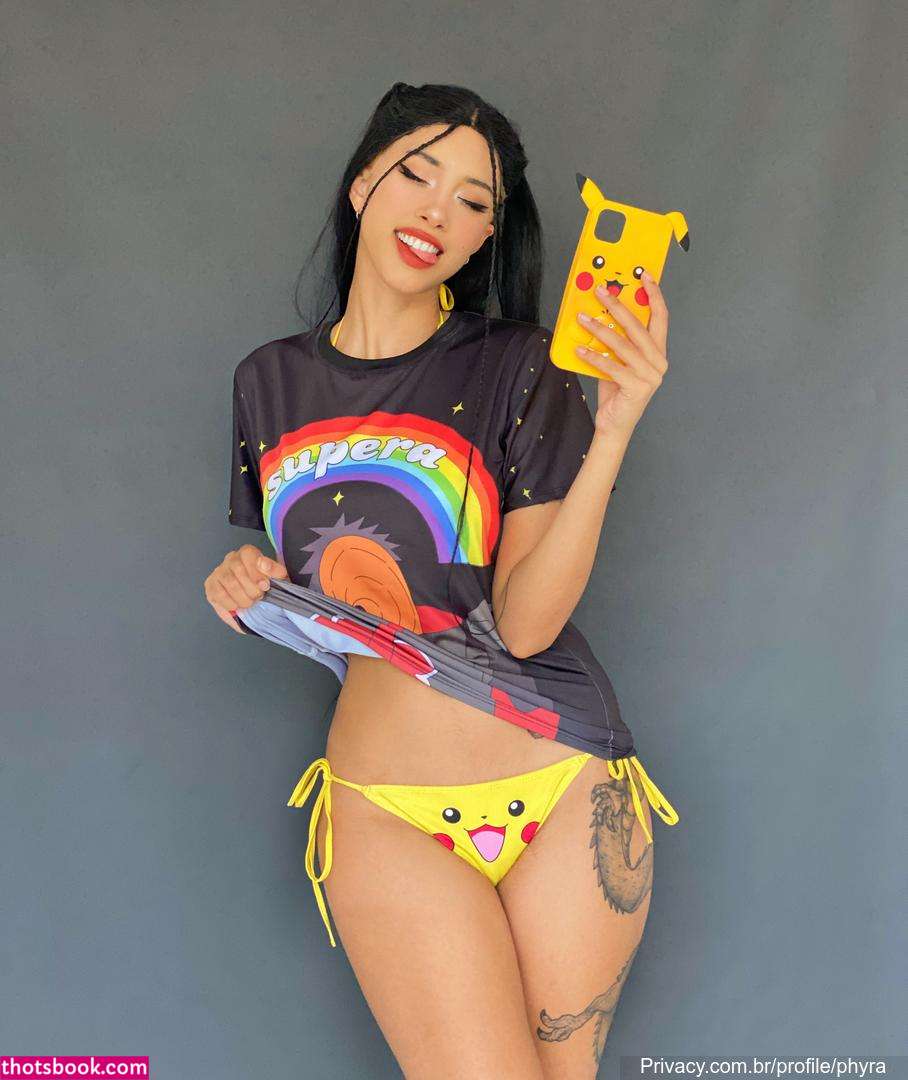 Magic Phyra Nude OnlyFans Photos #3 1012408