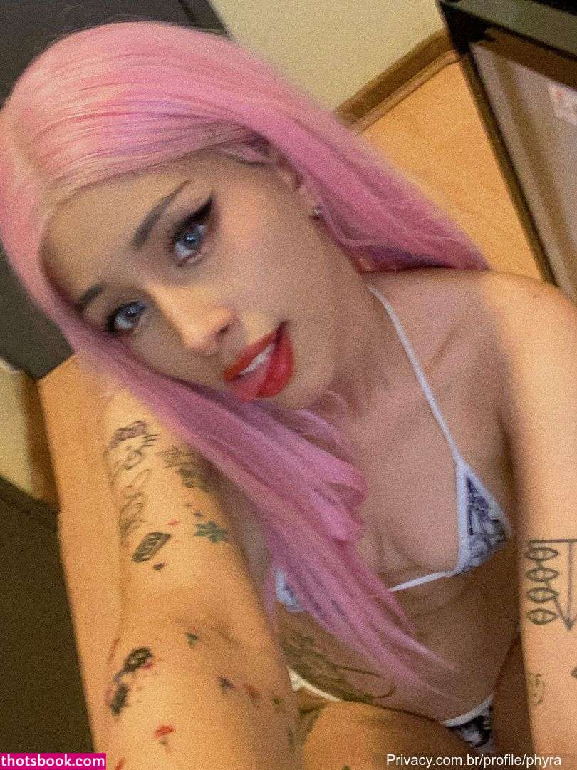 Magic Phyra Nude OnlyFans Photos #6 1012423