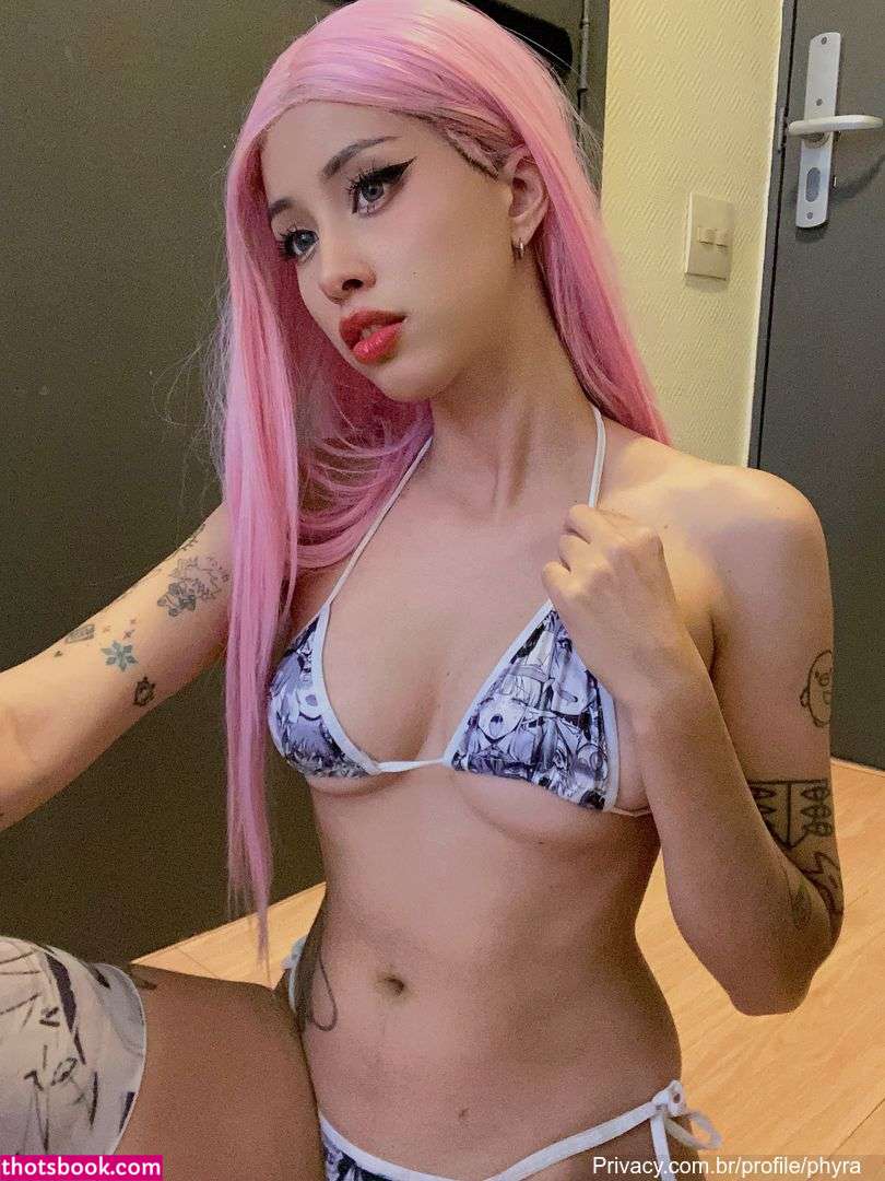 Magic Phyra Nude OnlyFans Photos #6 1012425