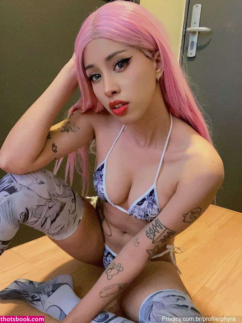 Magic Phyra Nude OnlyFans Photos #6 1012426