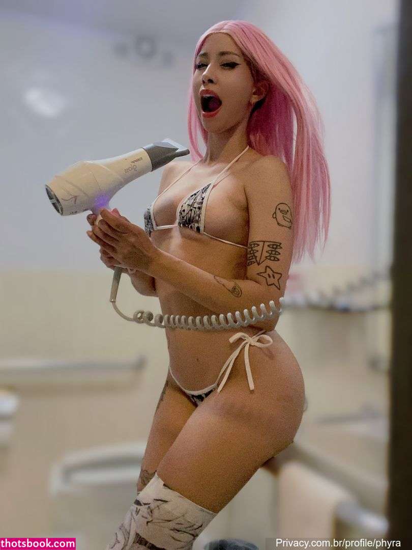 Magic Phyra Nude OnlyFans Photos #6 1012428