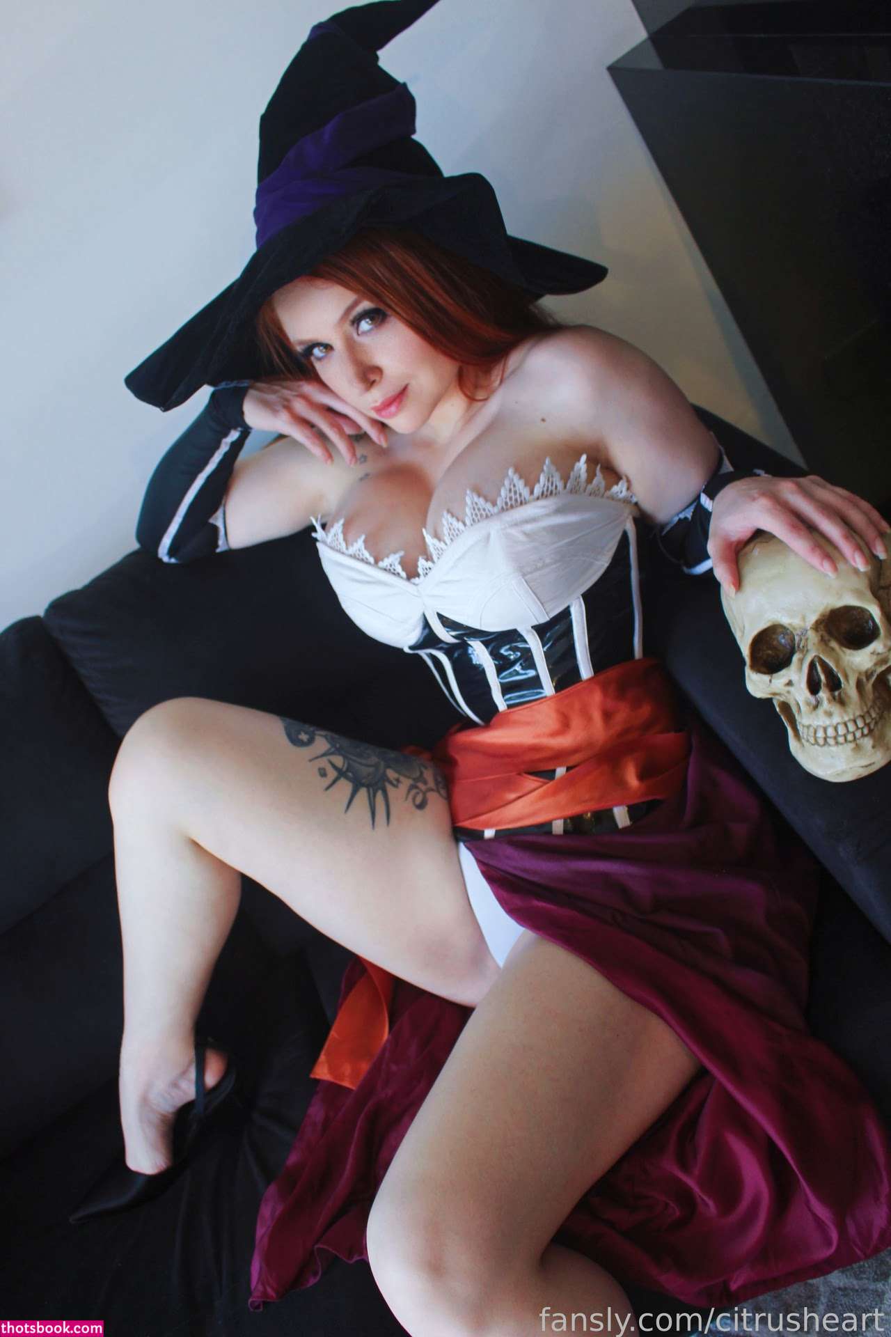 Citrus Heart Nude OnlyFans Photos #9 1012831