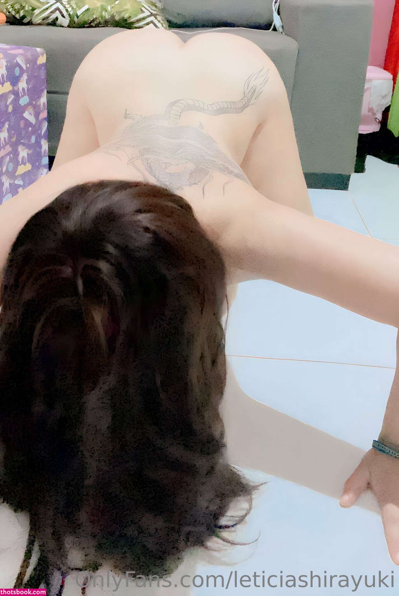 Leticia Shirayuki Nude OnlyFans Photos #12 1013718