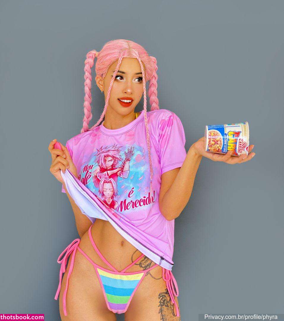 Magic Phyra Nude OnlyFans Photos #9 1013896