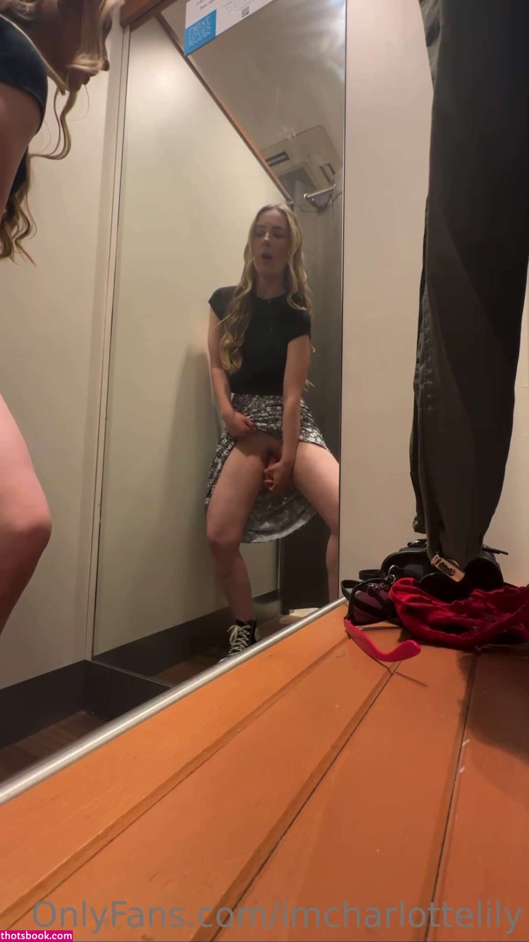 Charlotte Lily Nude OnlyFans Photos #5 1028422