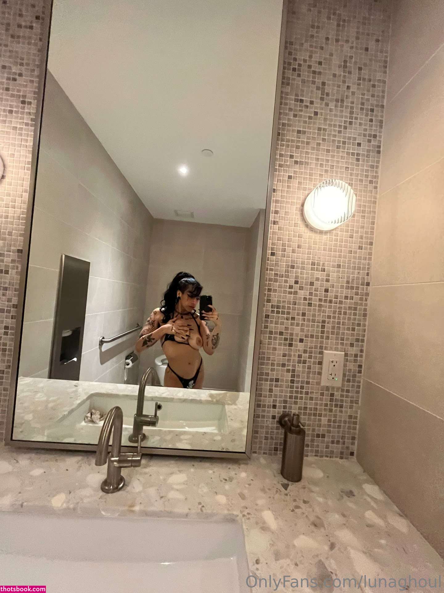 lunagh0ul lunaghoul Nude OnlyFans Photos #1 1028622