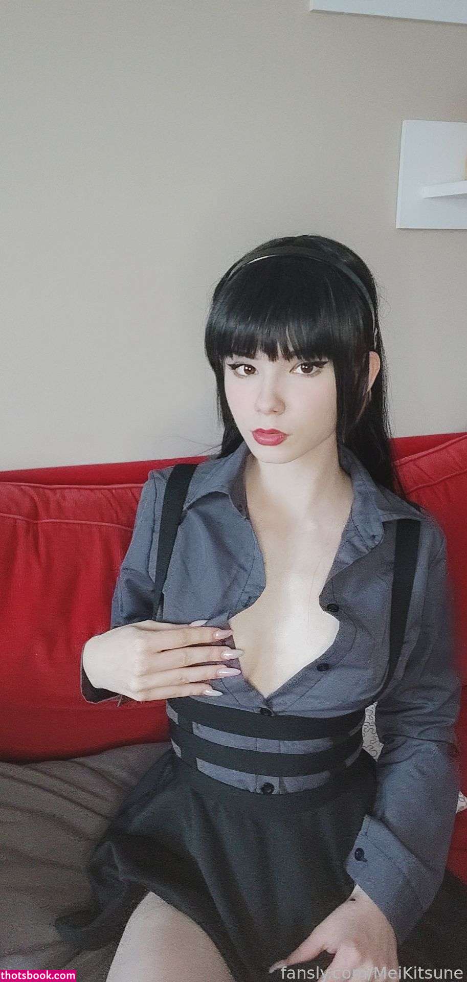 meikitsune Nude OnlyFans Photos #3 1028749