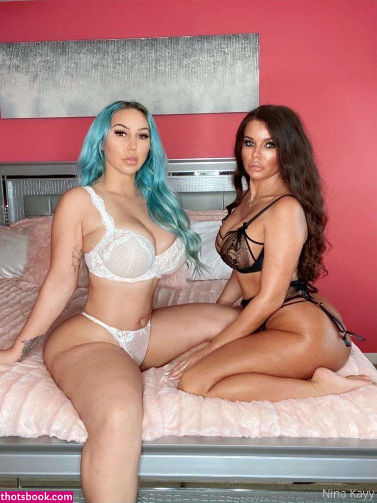 Nina Kayy Nude OnlyFans Photos #5 1028906