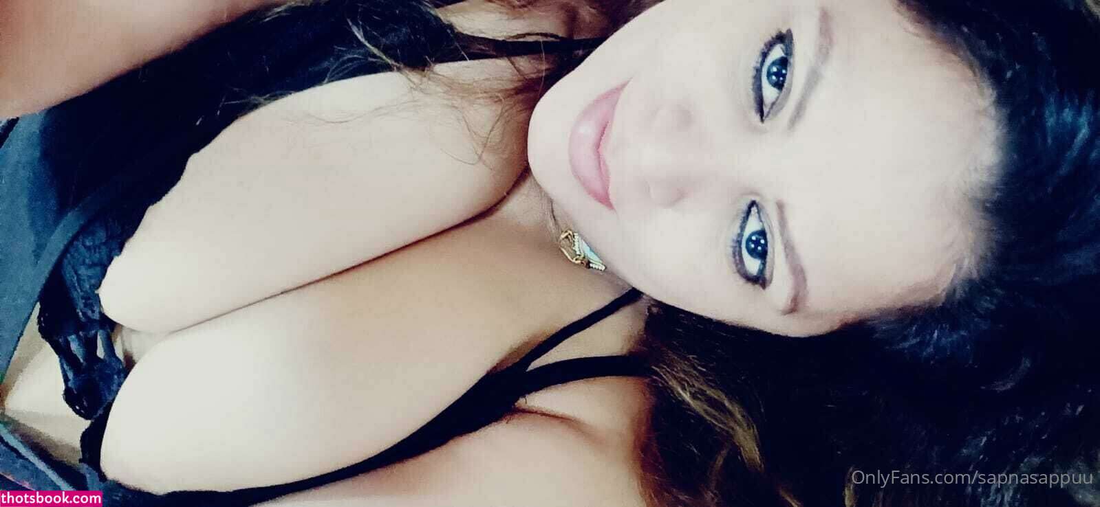 Sapna Sappu Nude OnlyFans Photos #2 1029198
