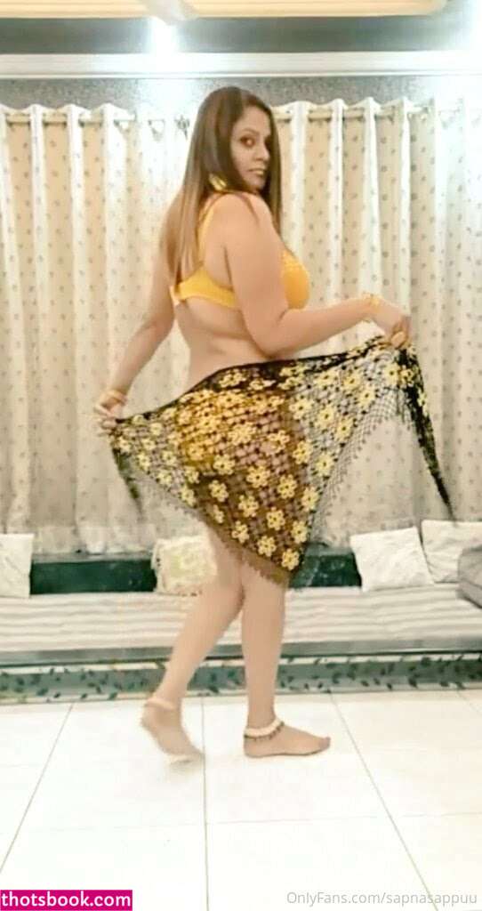Sapna Sappu Nude OnlyFans Photos #3 1029203