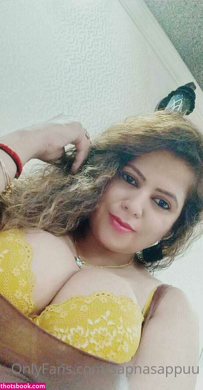 Sapna Sappu Nude OnlyFans Photos #5 1029230