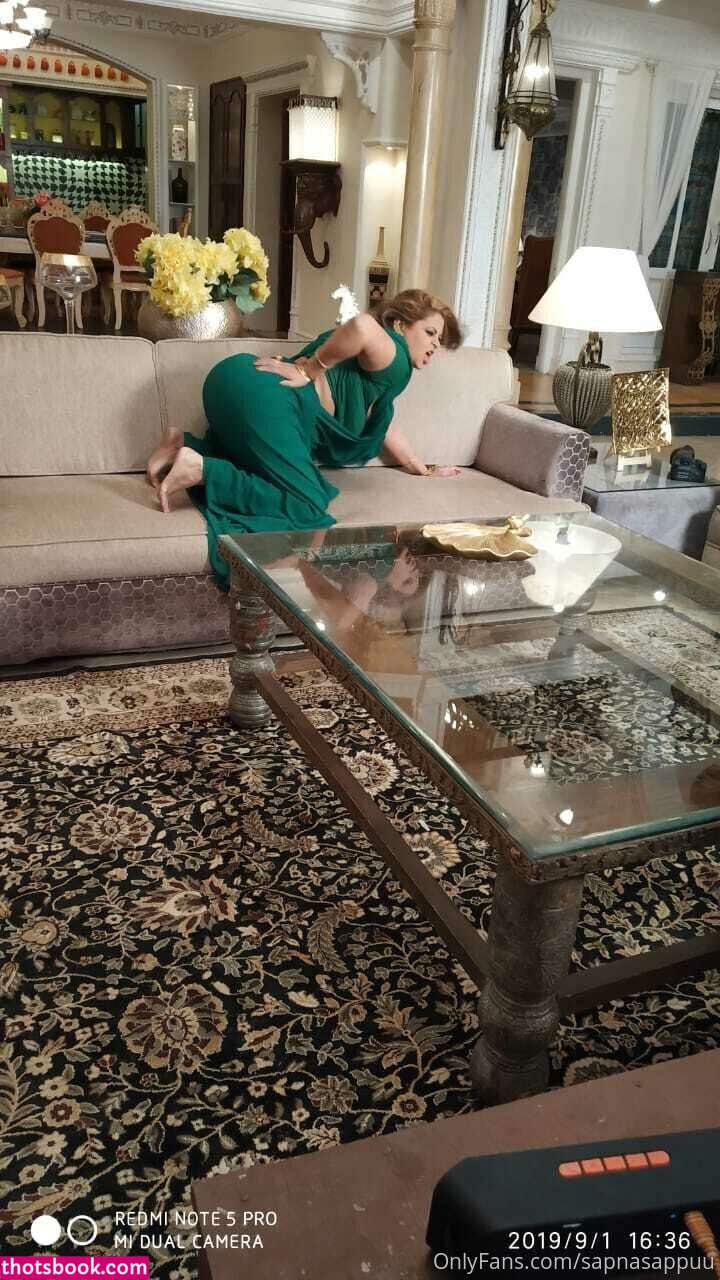 Sapna Sappu Nude OnlyFans Photos #6 1029237
