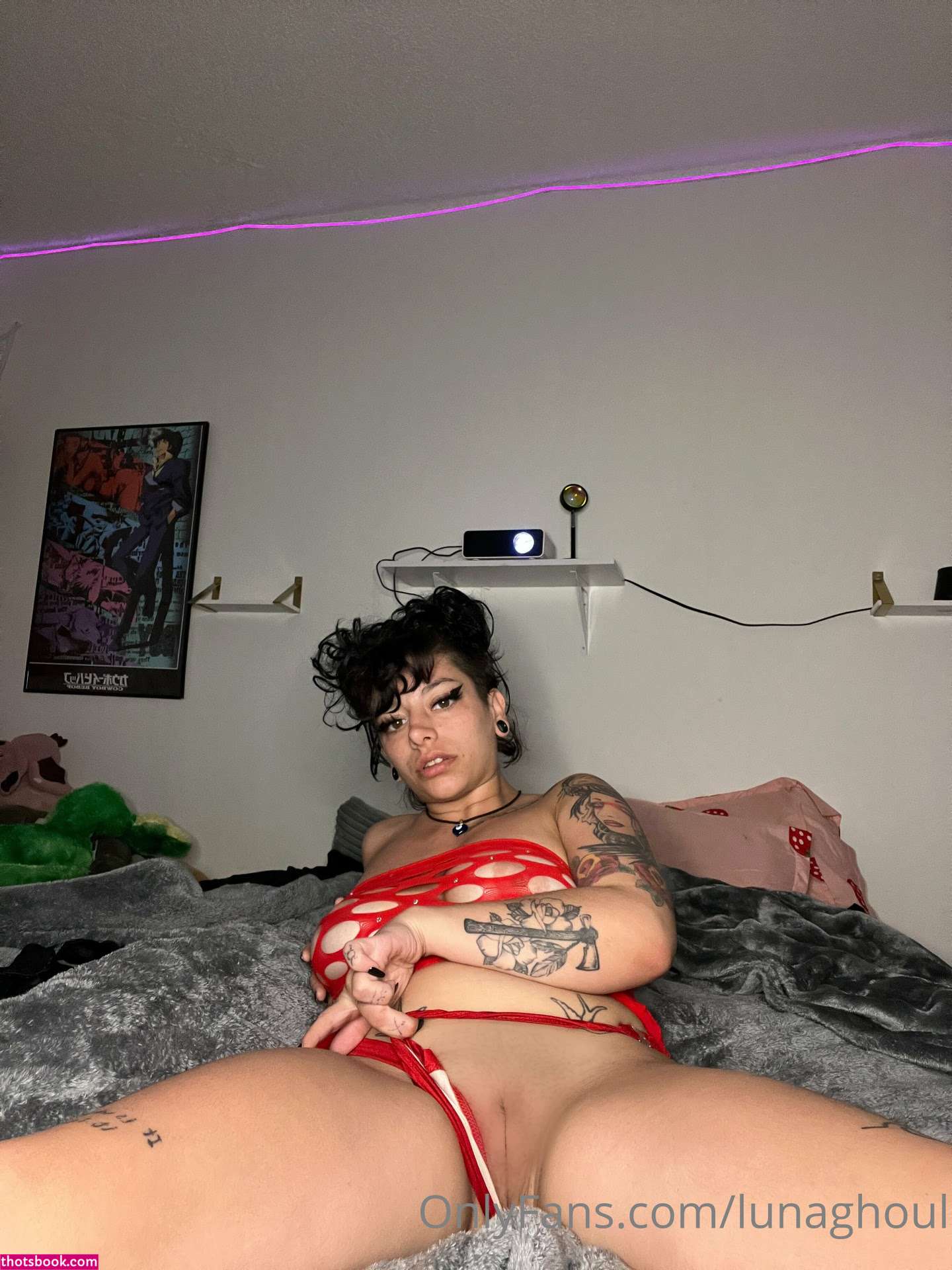 lunagh0ul lunaghoul Nude OnlyFans Photos #8 1029873