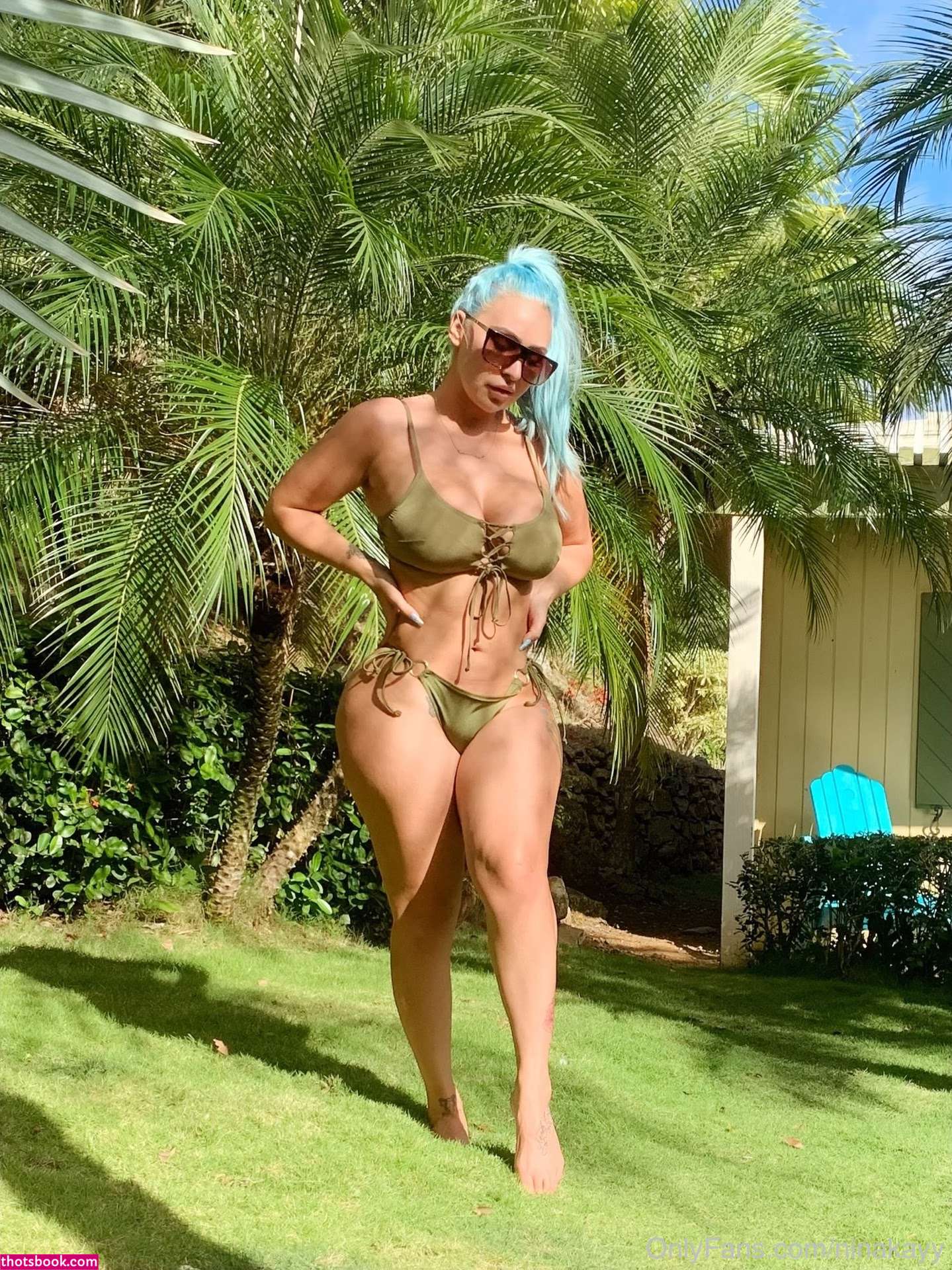 Nina Kayy Nude OnlyFans Photos #15 1030409