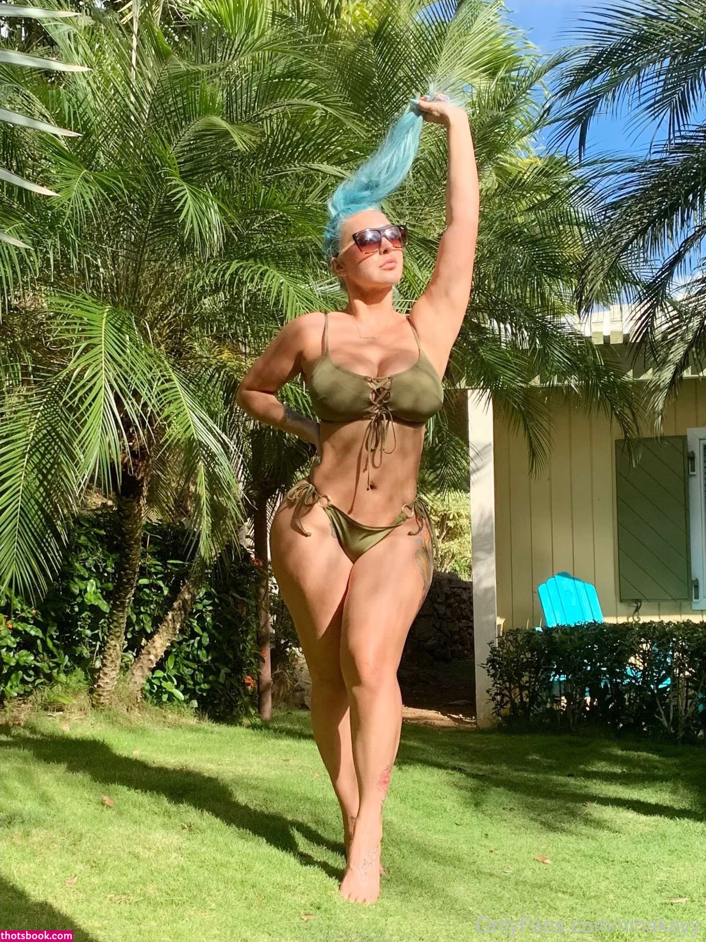 Nina Kayy Nude OnlyFans Photos #15 1030433