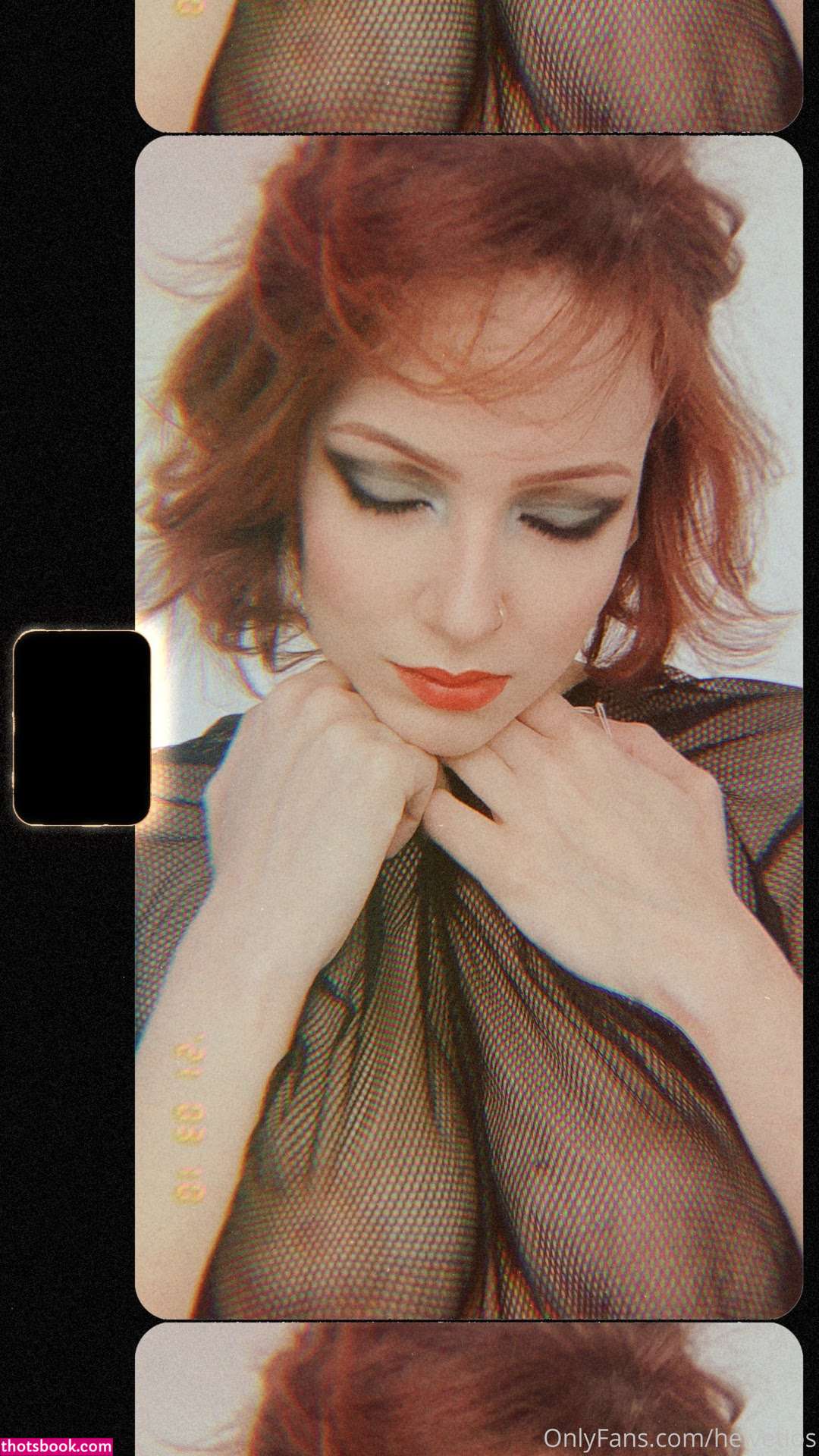 Oriana Valentine Helvetios Nude OnlyFans Photos #10 1030545