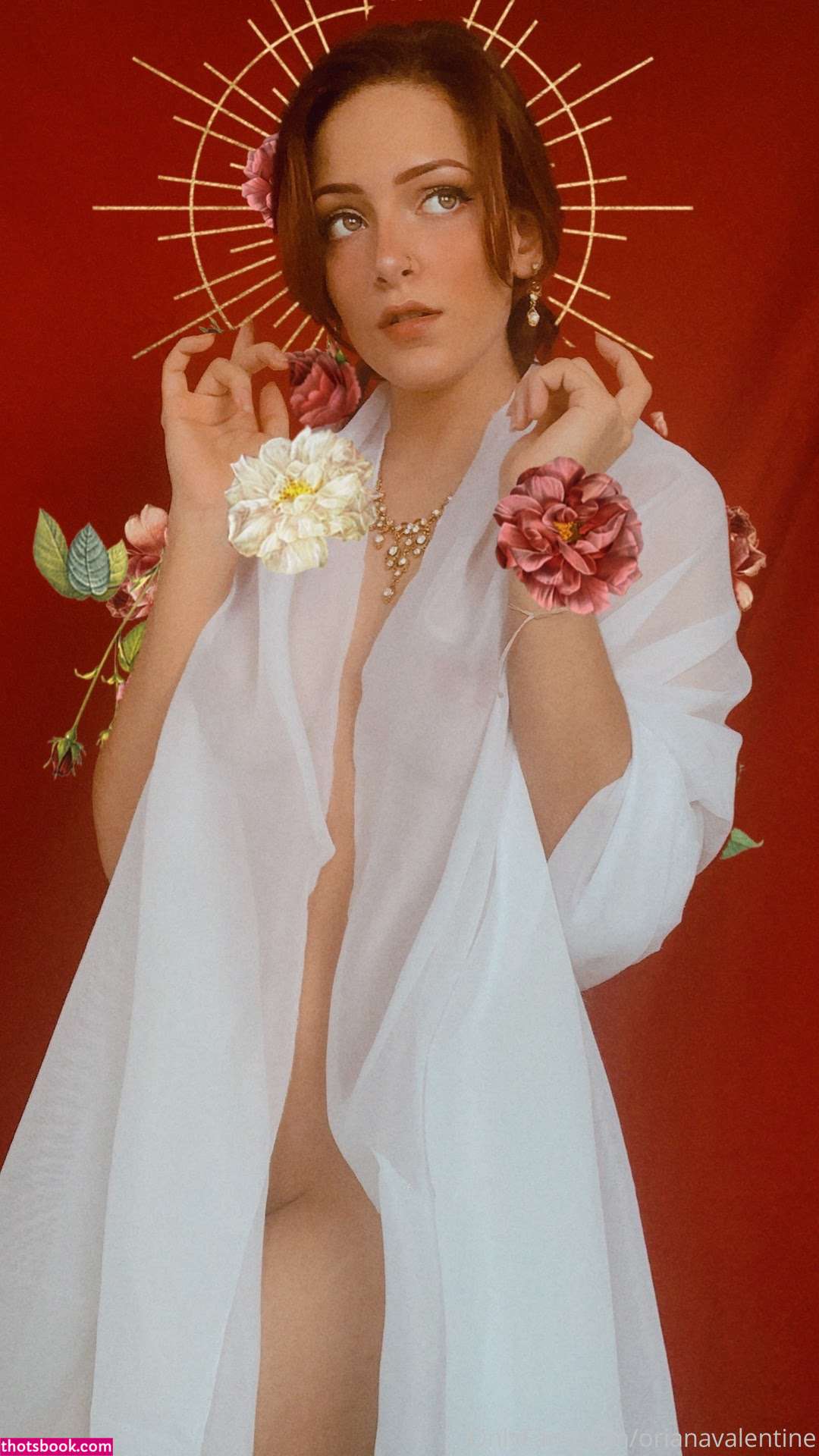 Oriana Valentine Helvetios Nude OnlyFans Photos #10 1030549