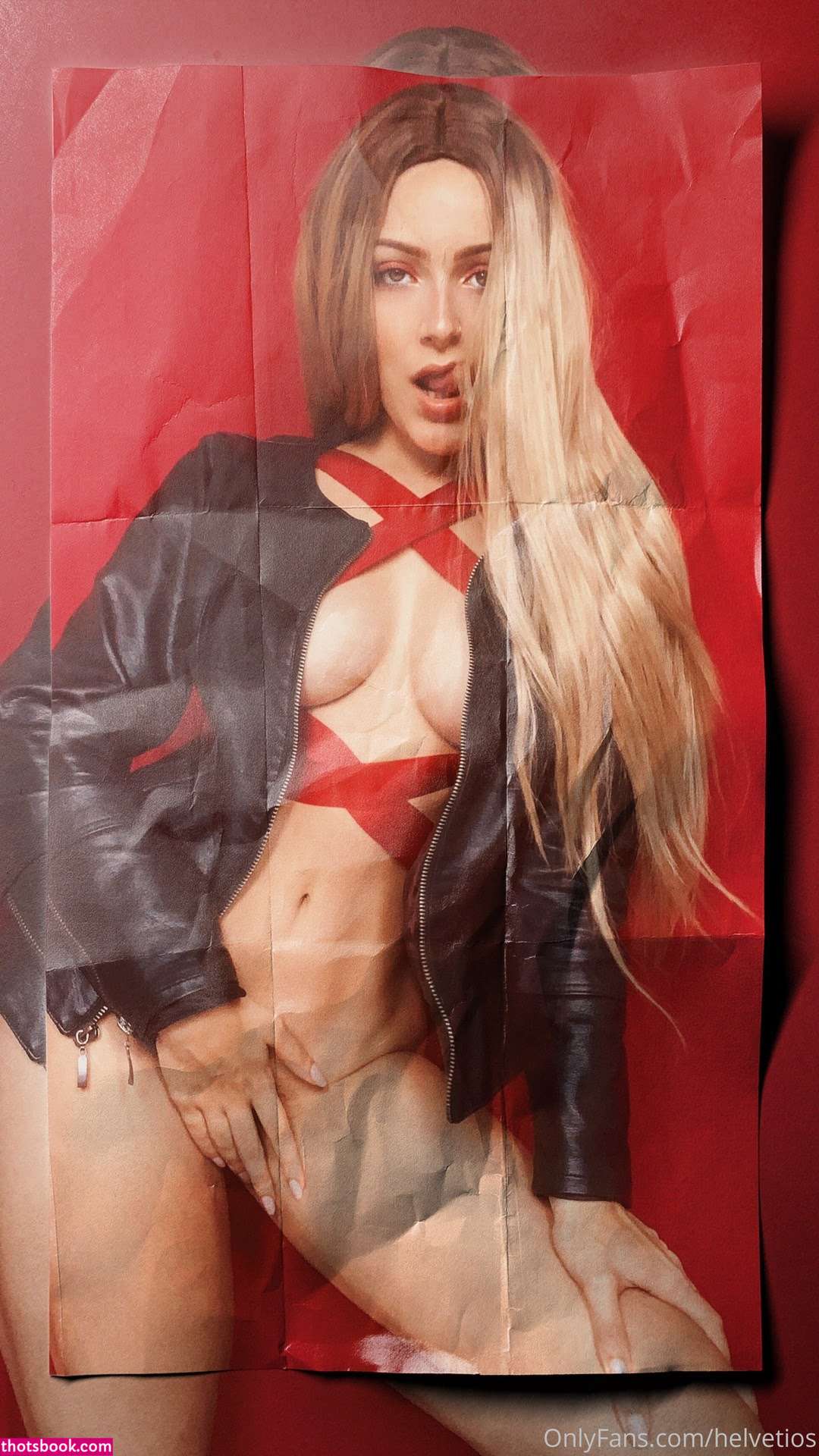 Oriana Valentine Helvetios Nude OnlyFans Photos #11 1030554