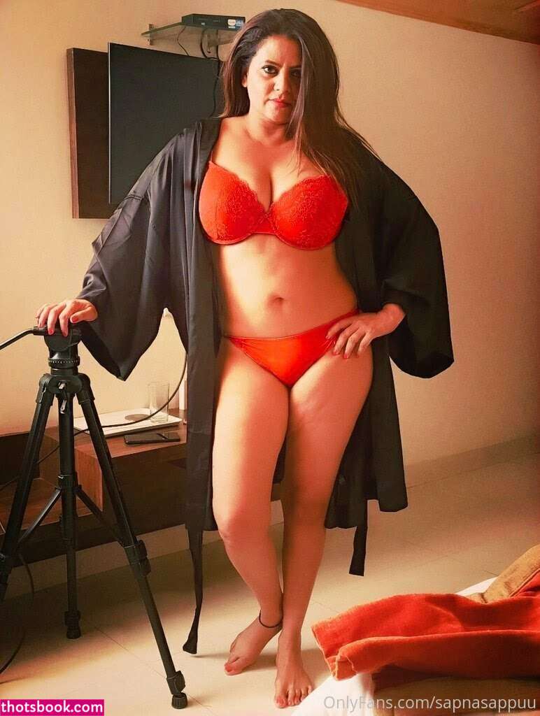 Sapna Sappu Nude OnlyFans Photos #11 1030821