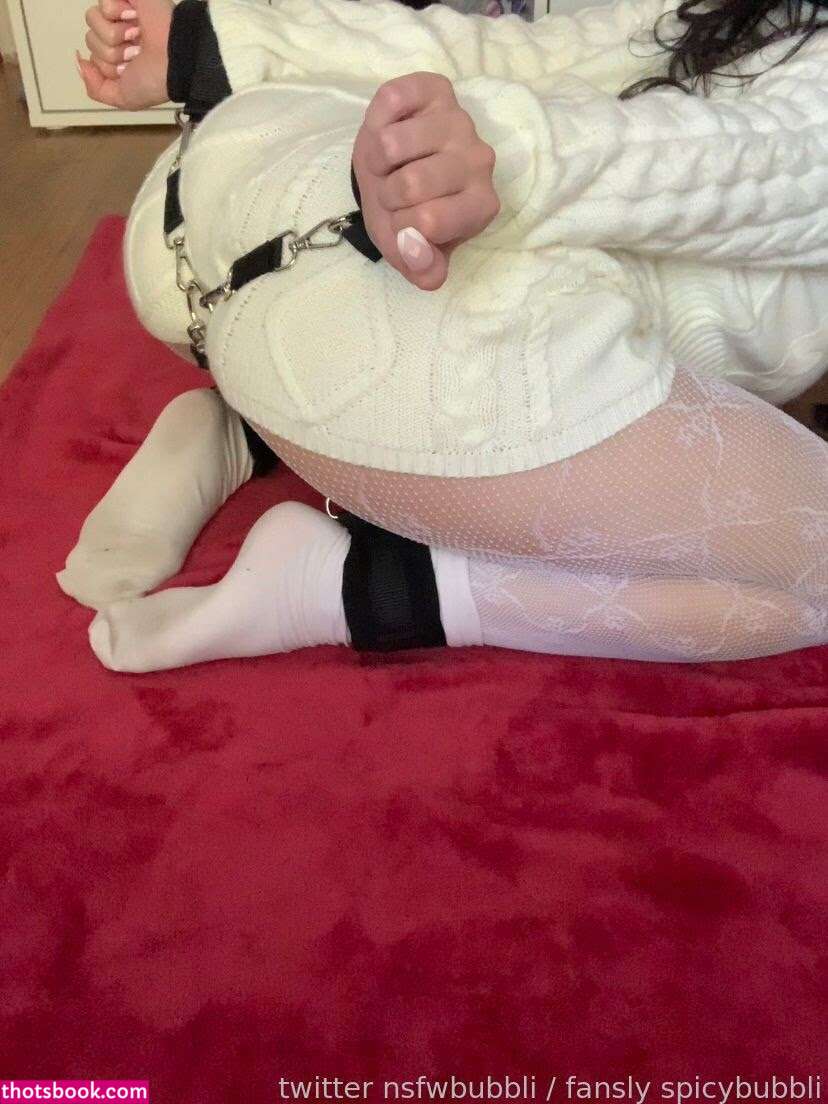 spicybubbli Nude OnlyFans Photos #8 1030839
