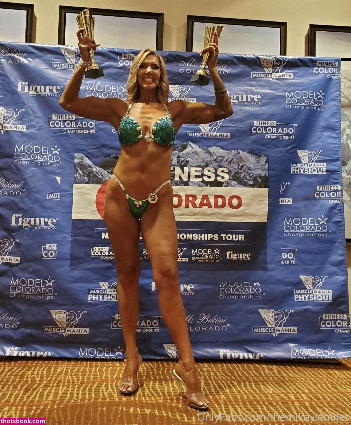 TheMikaylaMiles Nude OnlyFans Photos #10 1030939