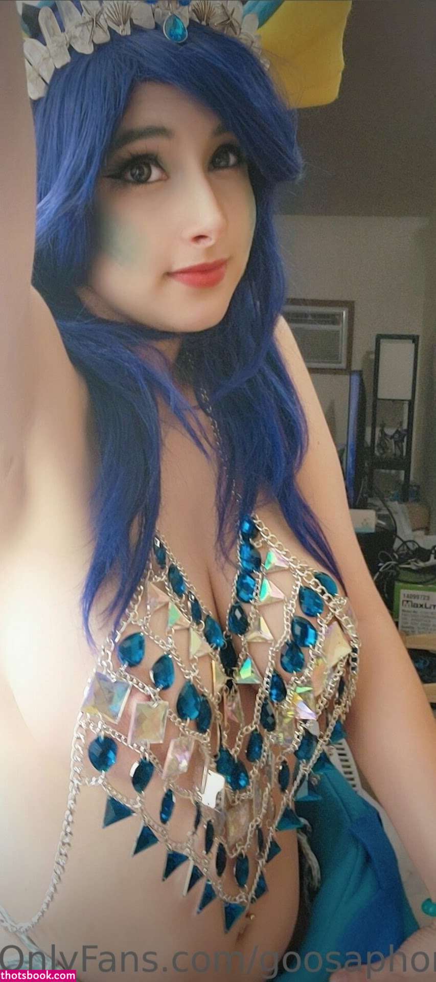 Goosaphone Nude OnlyFans Photos #9 970861