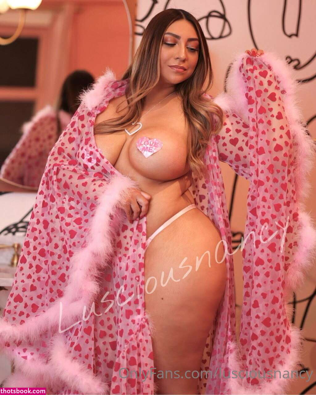 Nancy Hernandez lusciousnancy Nude OnlyFans Photos #3 971166