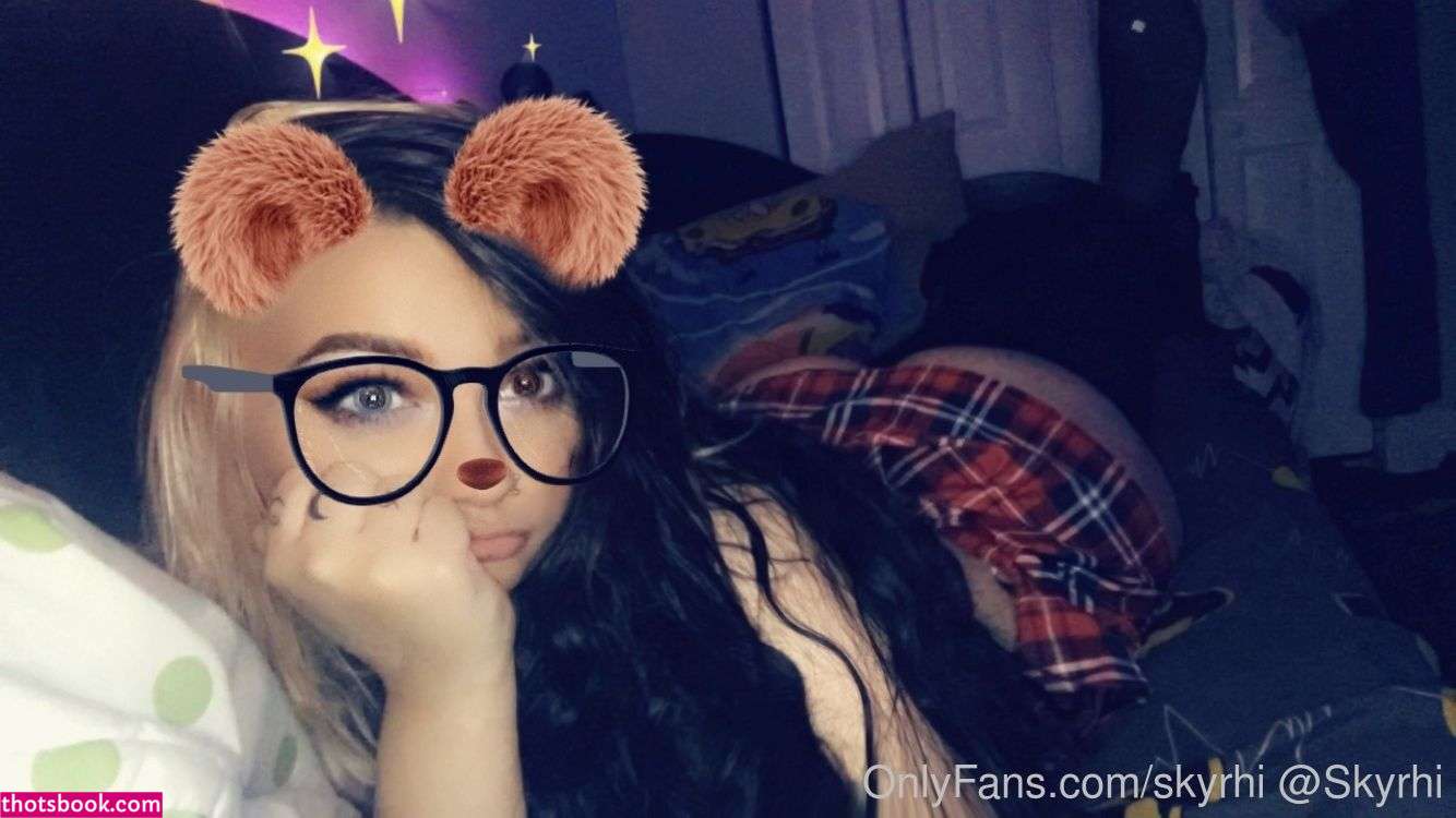 skyrhi Nude OnlyFans Photos #2 971566