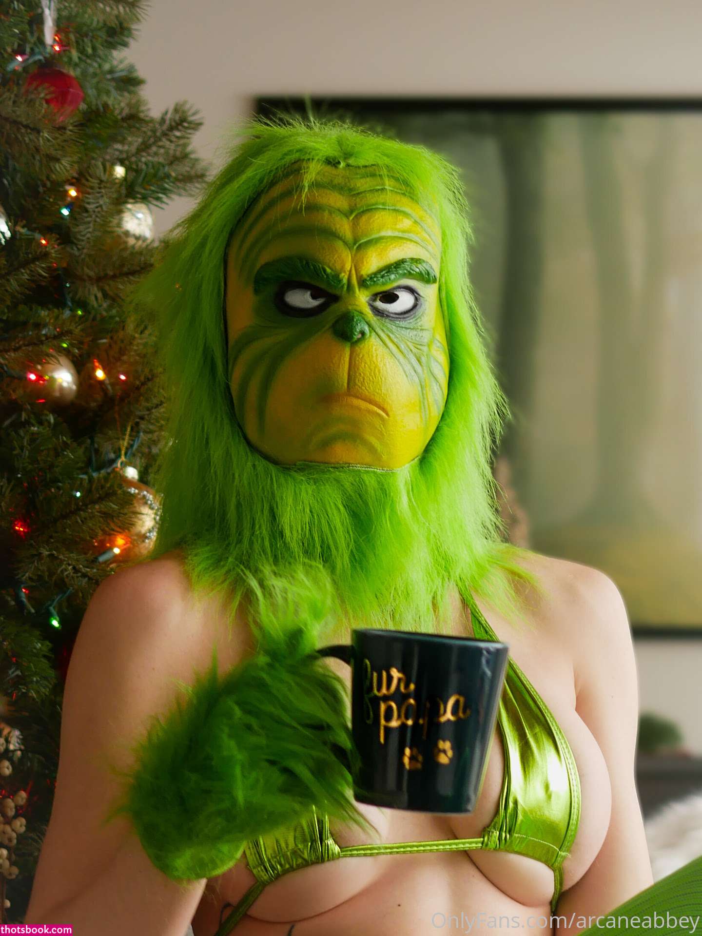 Arcane Abbey Nude OnlyFans Photos #11 971941