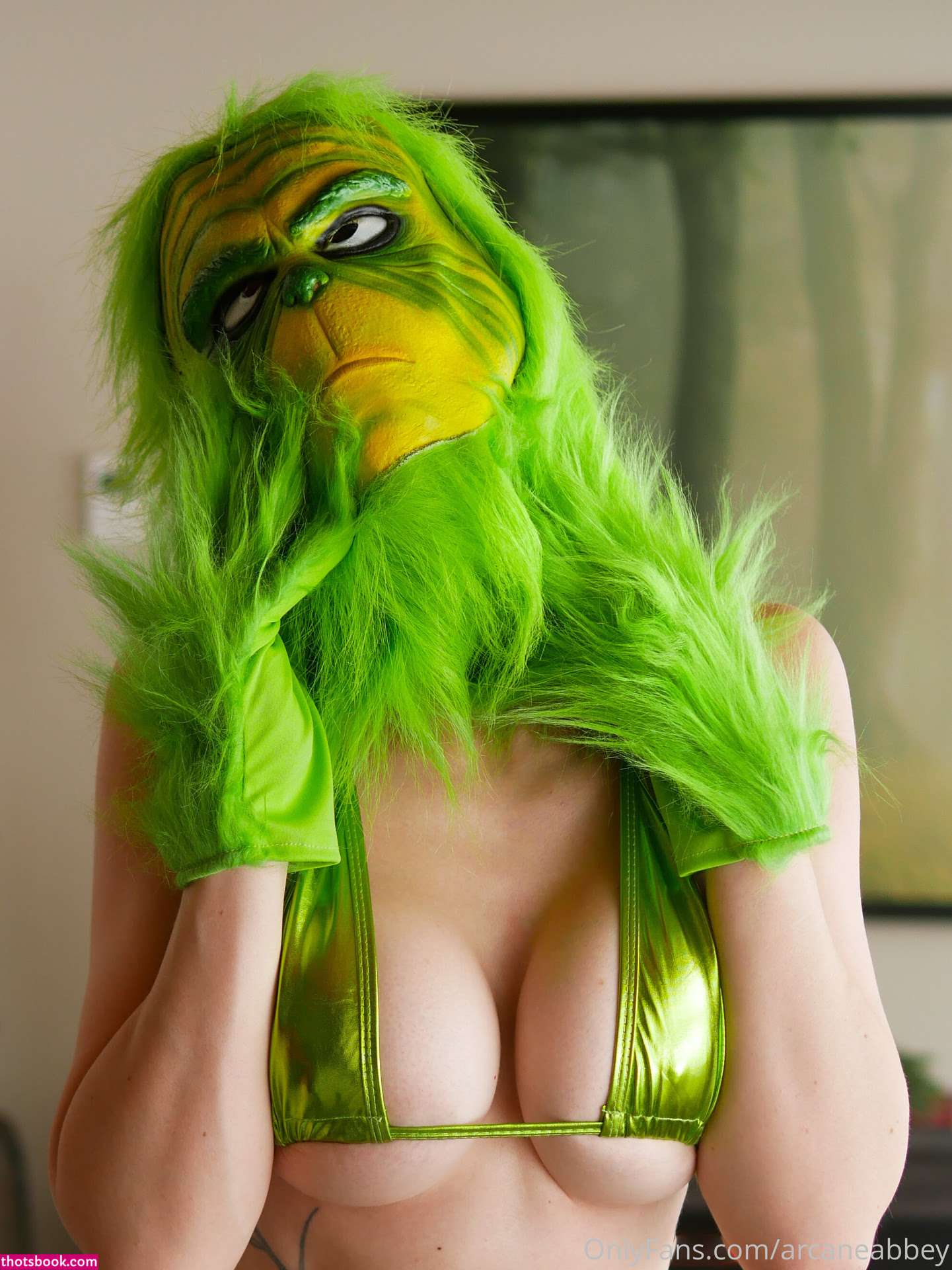 Arcane Abbey Nude OnlyFans Photos #11 971970