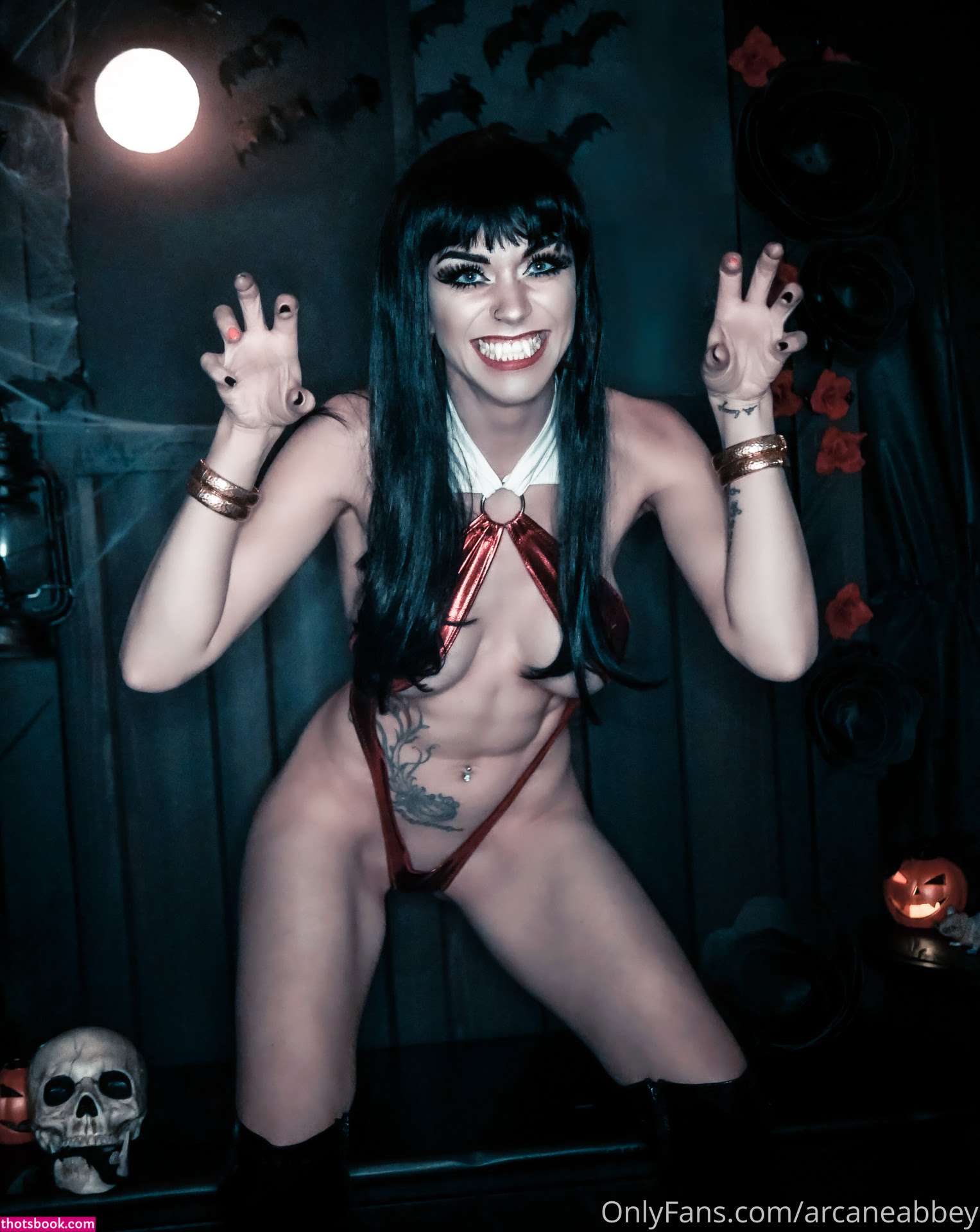 Arcane Abbey Nude OnlyFans Photos #14 972017