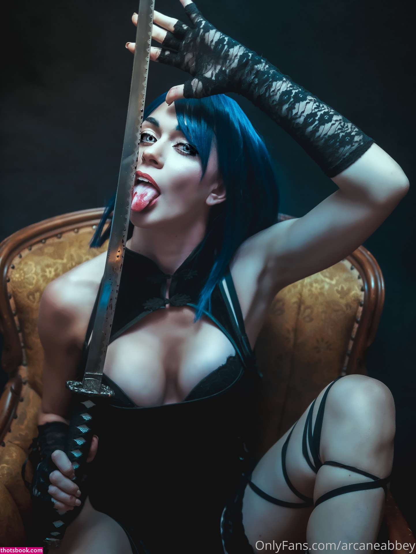 Arcane Abbey Nude OnlyFans Photos #14 972023