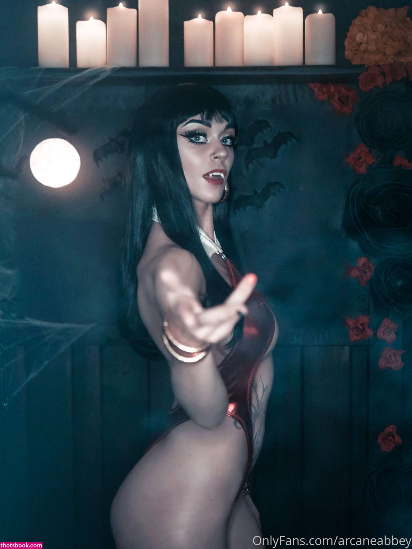 Arcane Abbey Nude OnlyFans Photos #14 972057