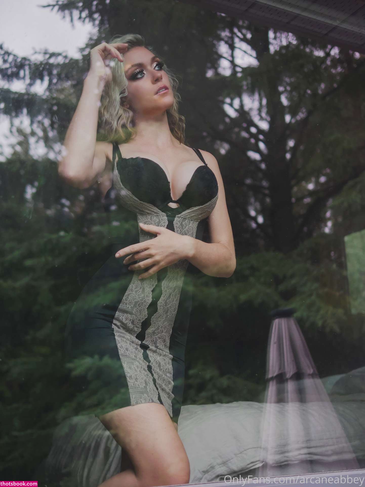 Arcane Abbey Nude OnlyFans Photos #15 972075