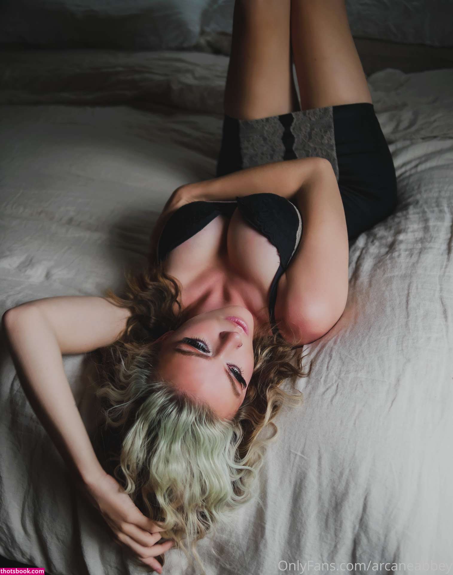 Arcane Abbey Nude OnlyFans Photos #15 972079