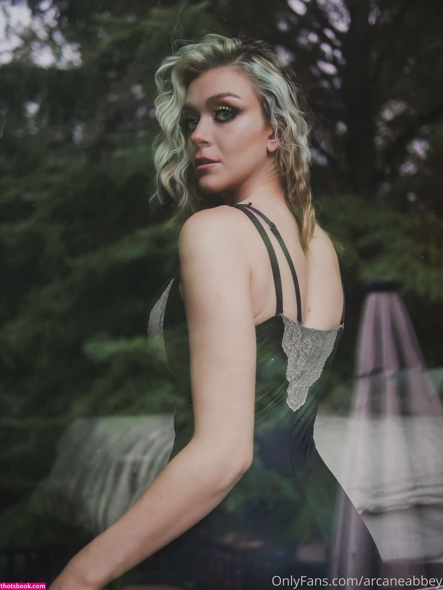 Arcane Abbey Nude OnlyFans Photos #15 972089