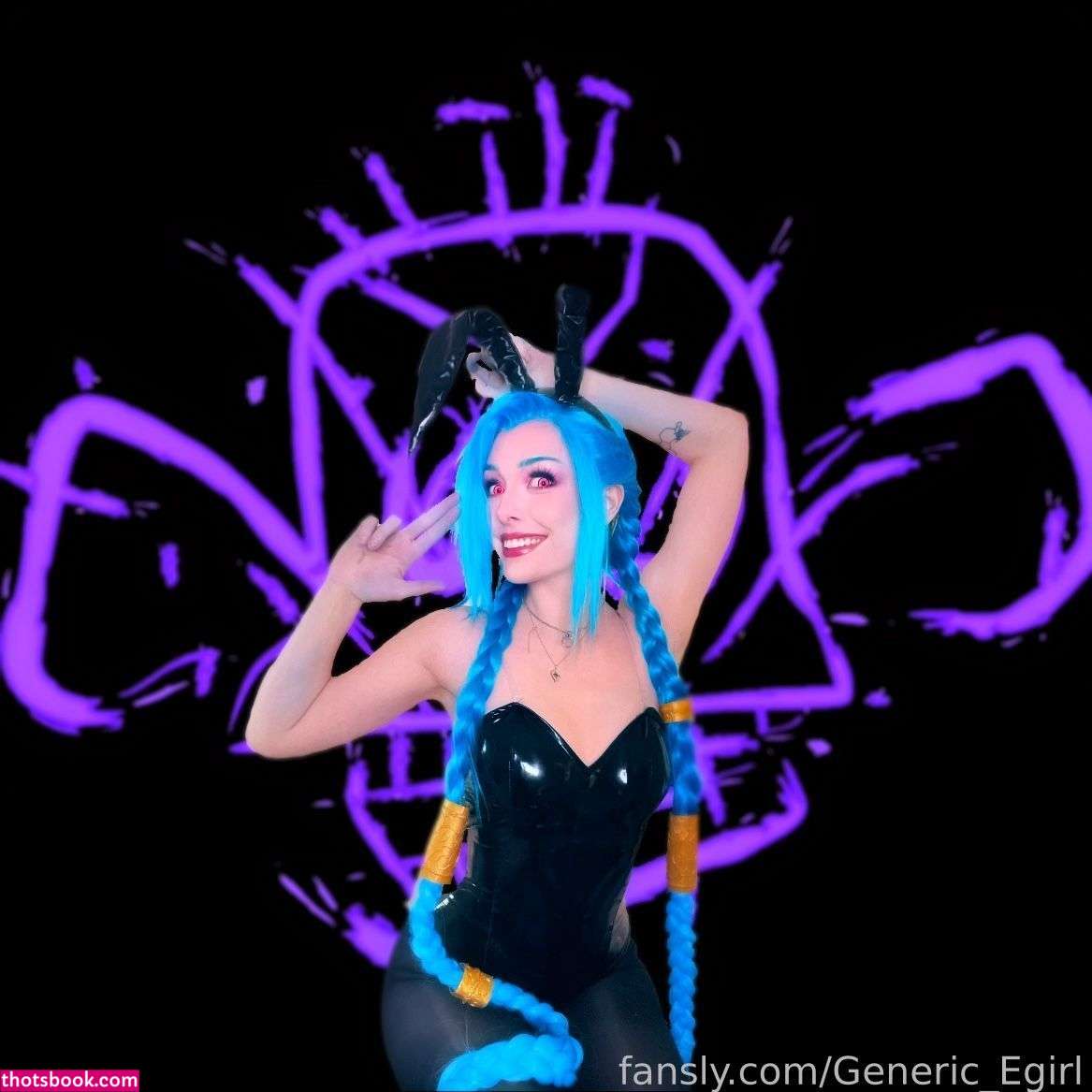 genericegirl Elle Delphine Nude OnlyFans Photos #11 972520