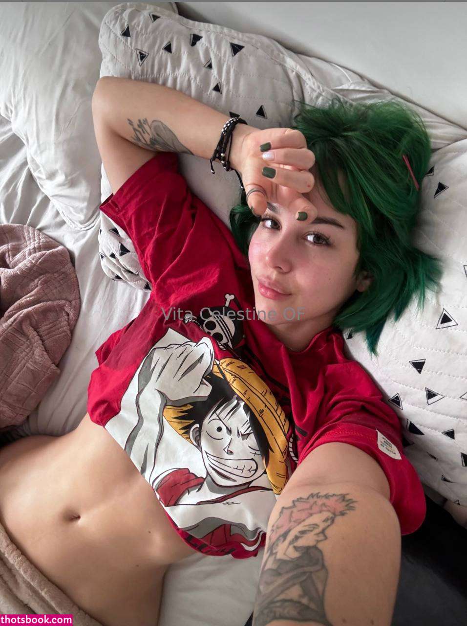 Vitacelestine Nude OnlyFans Photos #49 972914