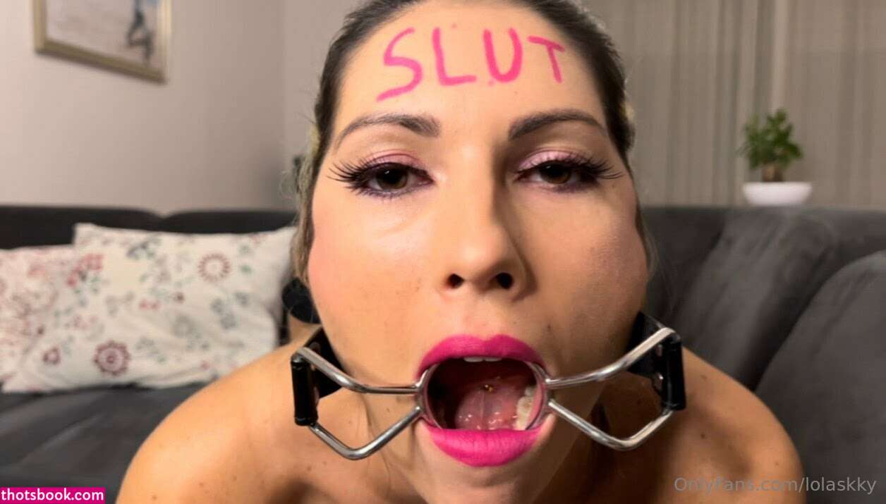 Lola skky Nude OnlyFans Photos #2 986153