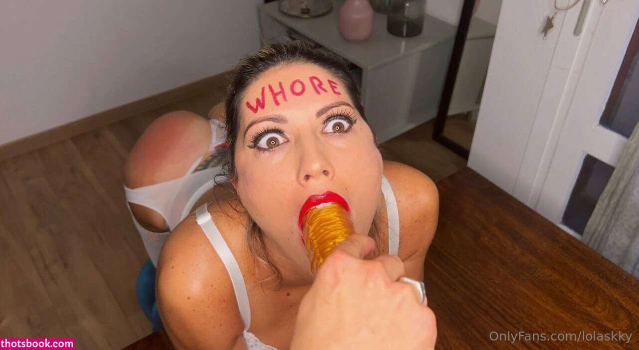 Lola skky Nude OnlyFans Photos #4 986179