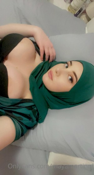 Maya Martinni Nude OnlyFans Photos #2