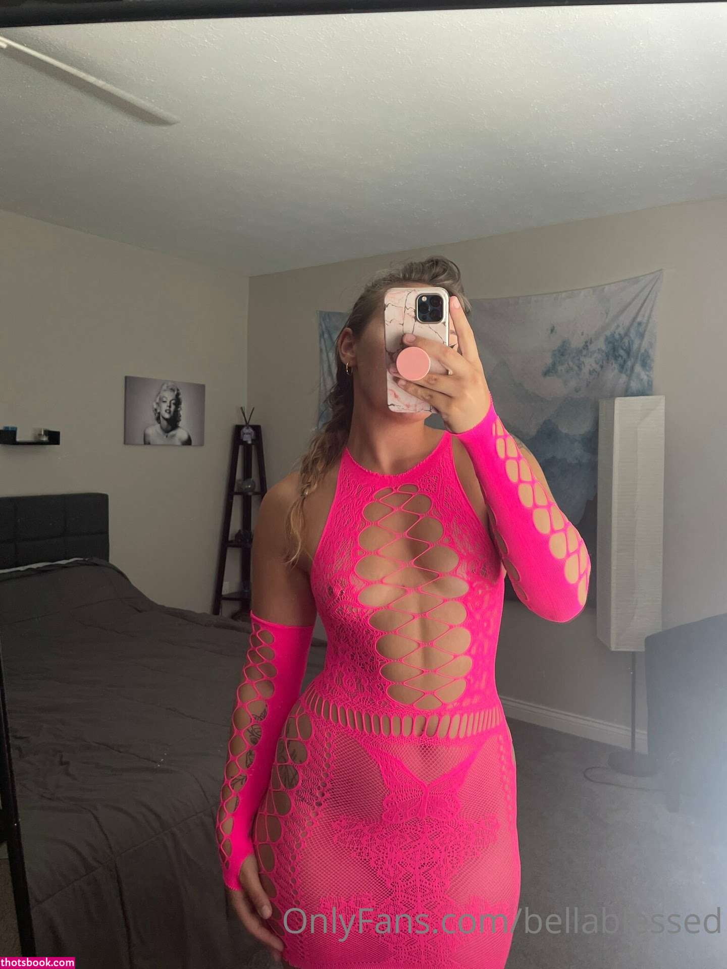 Bella Blessed DivineGoddessBellaB Nude OnlyFans Photos #10 987062