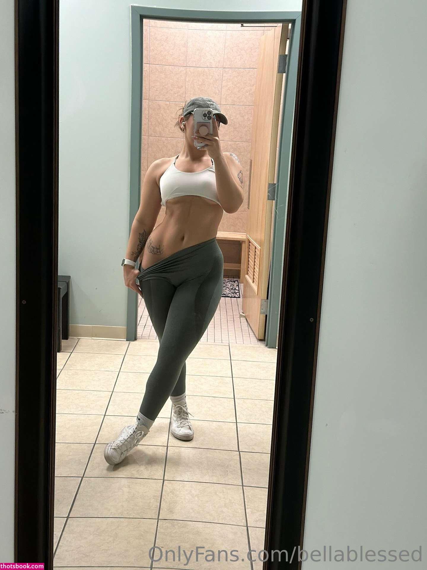 Bella Blessed DivineGoddessBellaB Nude OnlyFans Photos #12 987081