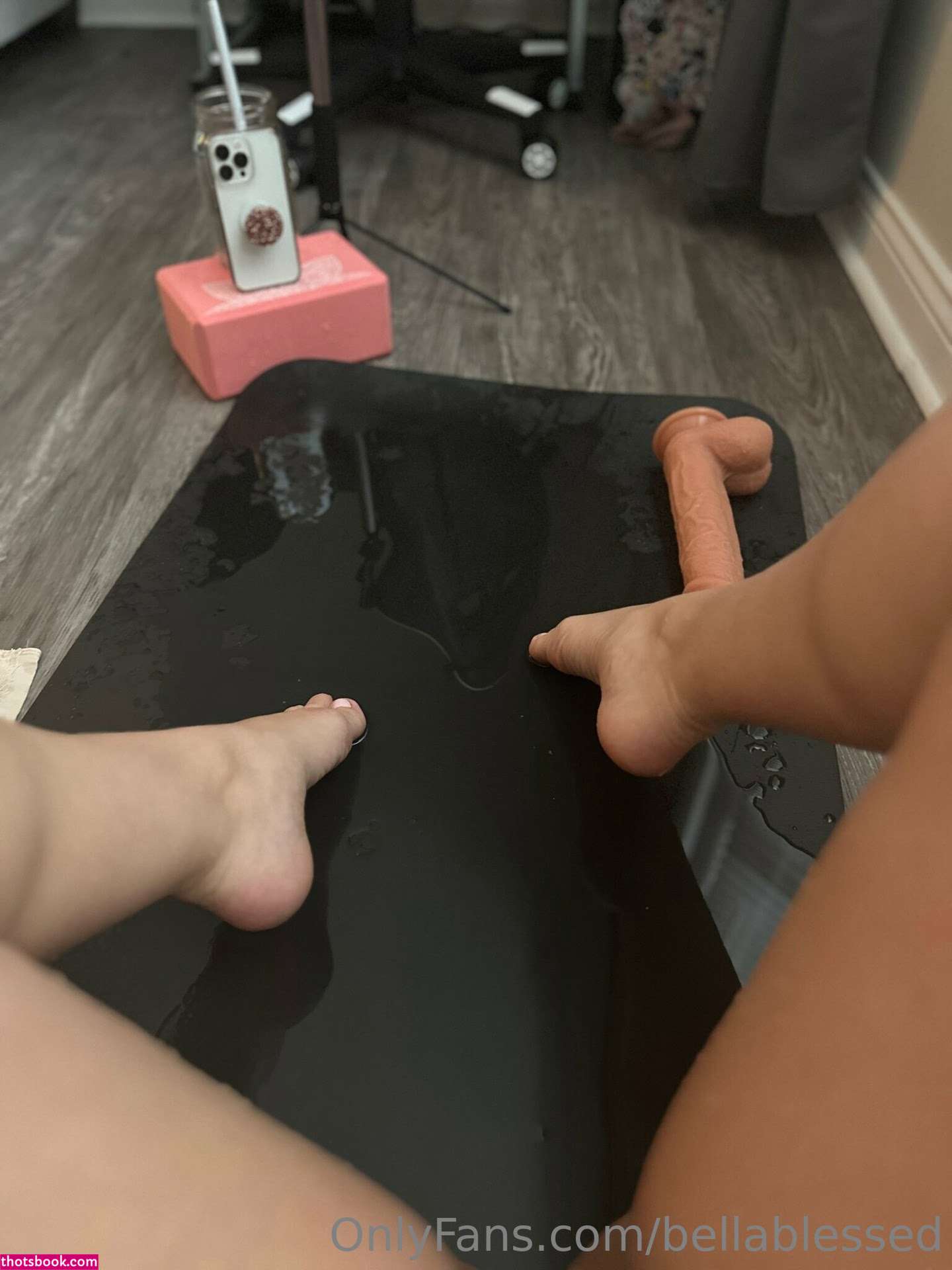 Bella Blessed DivineGoddessBellaB Nude OnlyFans Photos #14 987102